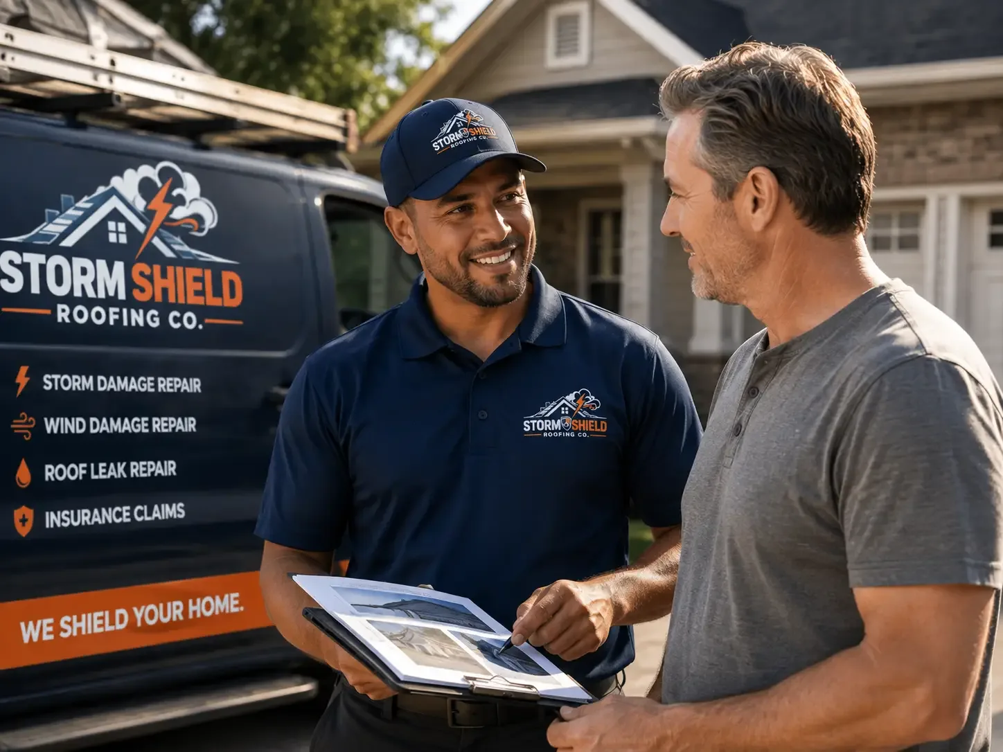 Storm Damage Roof Repair Havre, MT FAQs