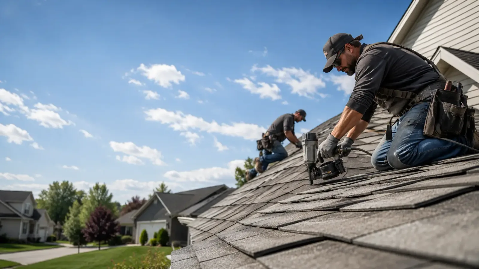 Storm Damage Roof Repair in Havre, MT near me